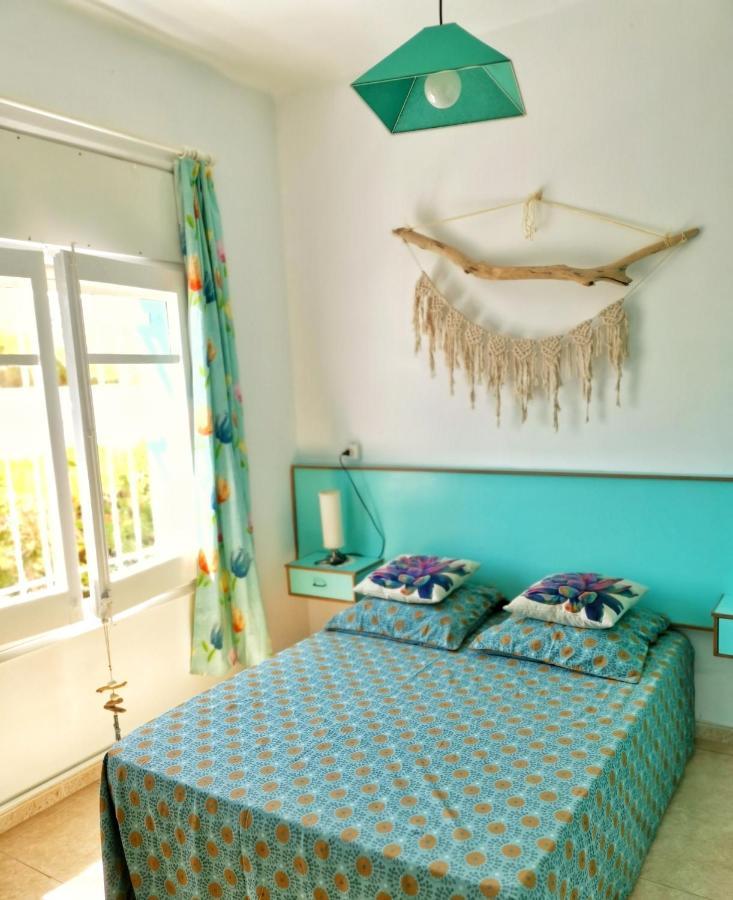 Caseta De Pescadors A Les Cales De Colera, 2ª Linea De Mar Ngoại thất bức ảnh