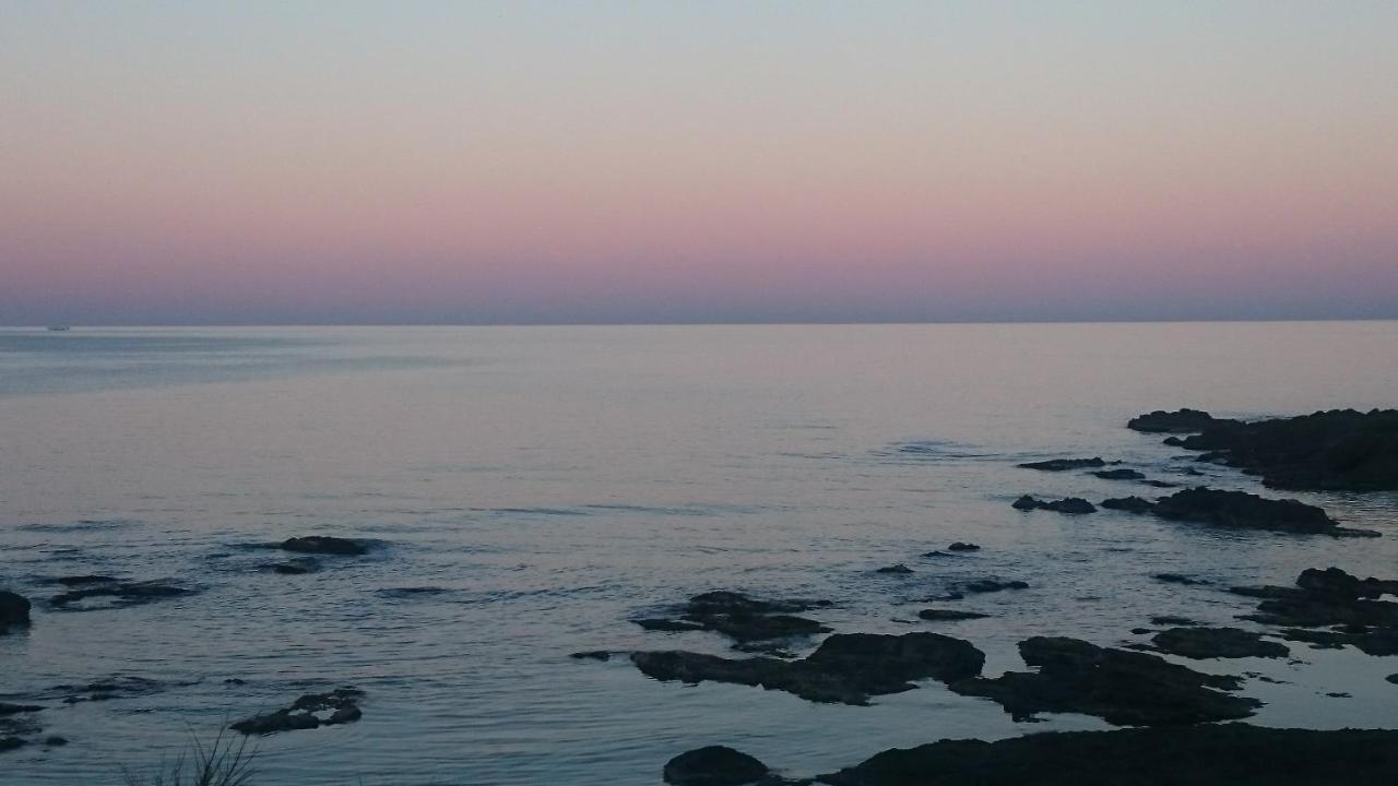 Caseta De Pescadors A Les Cales De Colera, 2ª Linea De Mar Ngoại thất bức ảnh