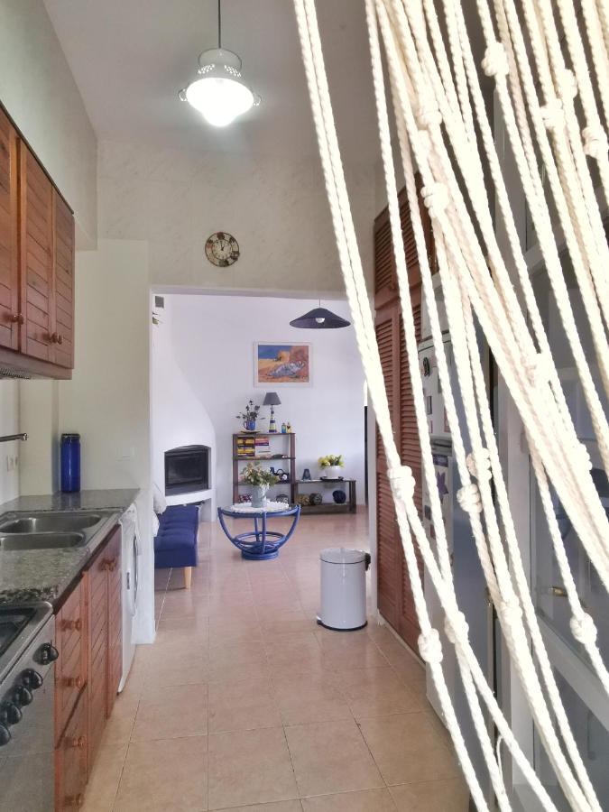 Caseta De Pescadors A Les Cales De Colera, 2ª Linea De Mar Ngoại thất bức ảnh