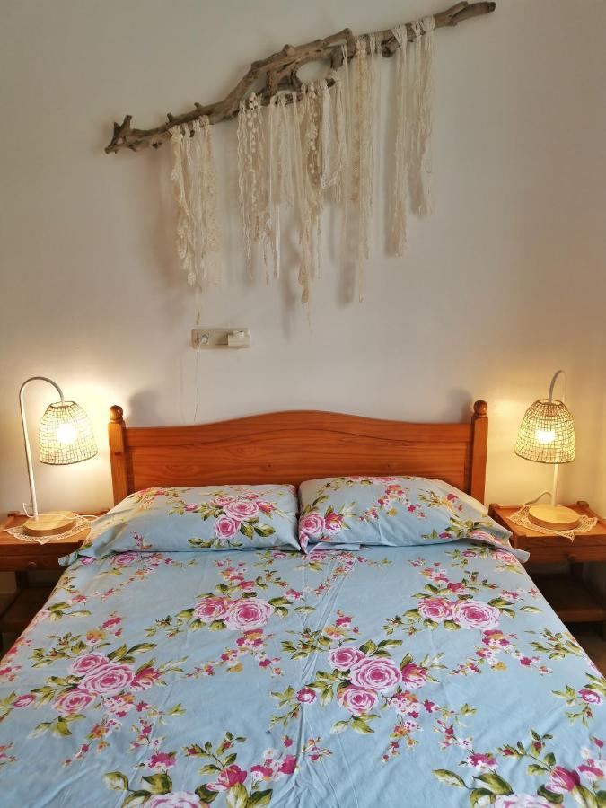 Caseta De Pescadors A Les Cales De Colera, 2ª Linea De Mar Ngoại thất bức ảnh